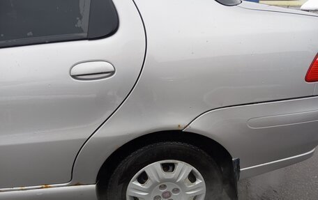 Fiat Albea I рестайлинг, 2008 год, 160 000 рублей, 14 фотография