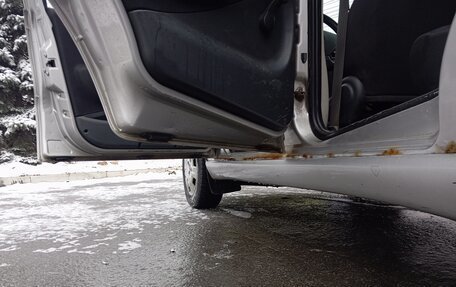 Fiat Albea I рестайлинг, 2008 год, 160 000 рублей, 13 фотография