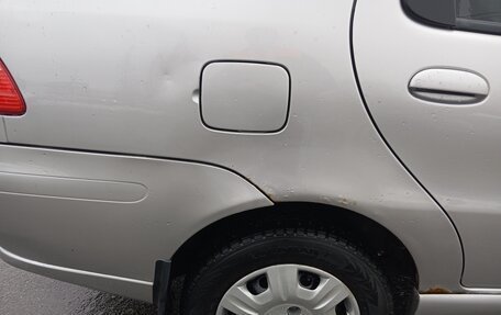 Fiat Albea I рестайлинг, 2008 год, 160 000 рублей, 16 фотография