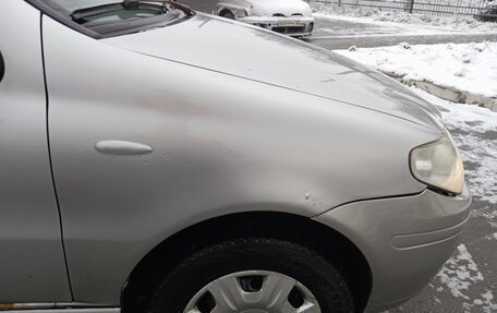 Fiat Albea I рестайлинг, 2008 год, 160 000 рублей, 15 фотография