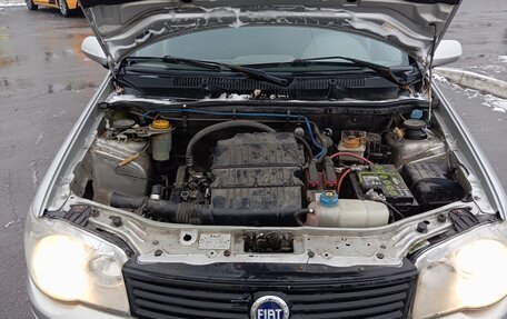 Fiat Albea I рестайлинг, 2008 год, 160 000 рублей, 18 фотография