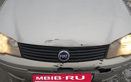Fiat Albea I рестайлинг, 2008 год, 160 000 рублей, 19 фотография