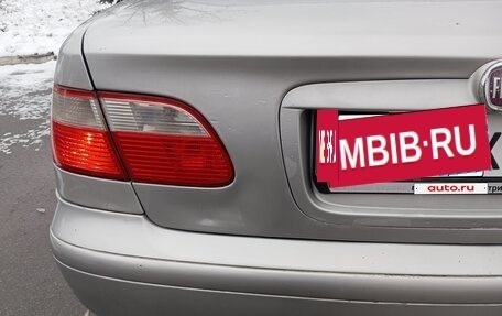 Fiat Albea I рестайлинг, 2008 год, 160 000 рублей, 17 фотография