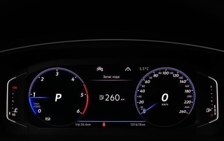 Volkswagen Tiguan II, 2020 год, 3 250 000 рублей, 12 фотография