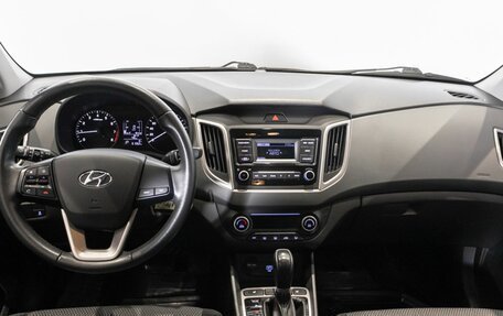 Hyundai Creta I рестайлинг, 2021 год, 2 258 300 рублей, 6 фотография