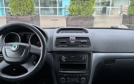 Skoda Yeti I рестайлинг, 2012 год, 770 000 рублей, 6 фотография