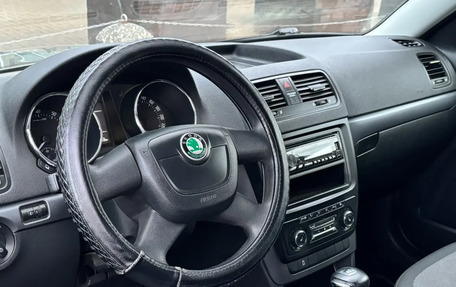 Skoda Yeti I рестайлинг, 2012 год, 770 000 рублей, 7 фотография