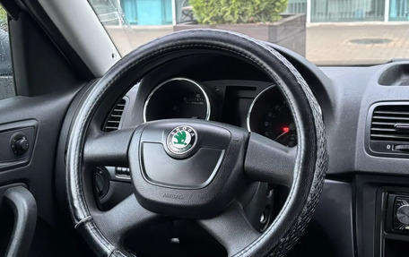 Skoda Yeti I рестайлинг, 2012 год, 770 000 рублей, 8 фотография