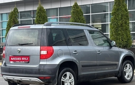 Skoda Yeti I рестайлинг, 2012 год, 770 000 рублей, 5 фотография