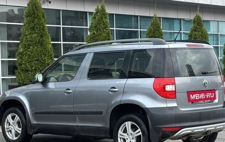 Skoda Yeti I рестайлинг, 2012 год, 770 000 рублей, 3 фотография