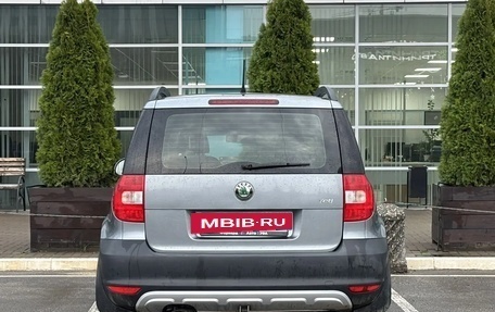 Skoda Yeti I рестайлинг, 2012 год, 770 000 рублей, 4 фотография