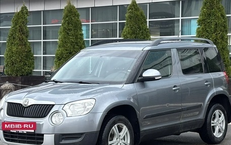 Skoda Yeti I рестайлинг, 2012 год, 770 000 рублей, 2 фотография