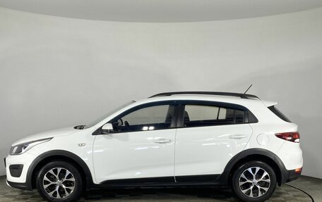 KIA Rio IV, 2018 год, 1 550 000 рублей, 9 фотография