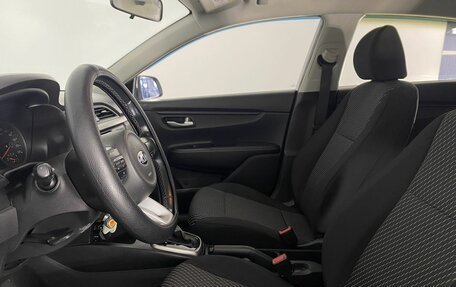 KIA Rio IV, 2018 год, 1 550 000 рублей, 11 фотография