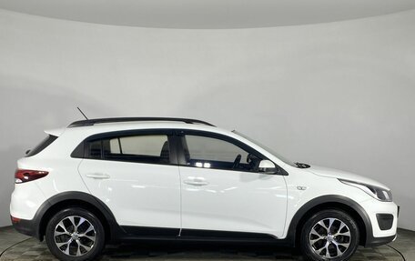 KIA Rio IV, 2018 год, 1 550 000 рублей, 10 фотография