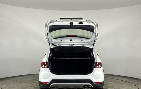 KIA Rio IV, 2018 год, 1 550 000 рублей, 8 фотография