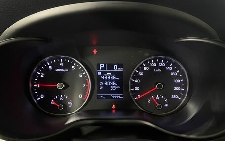 KIA Rio IV, 2018 год, 1 550 000 рублей, 14 фотография