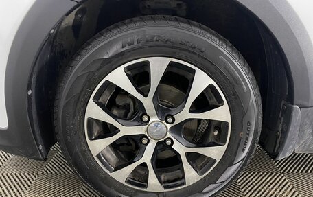 KIA Rio IV, 2018 год, 1 550 000 рублей, 19 фотография