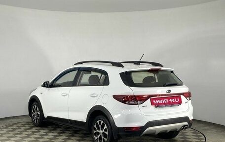 KIA Rio IV, 2018 год, 1 550 000 рублей, 6 фотография