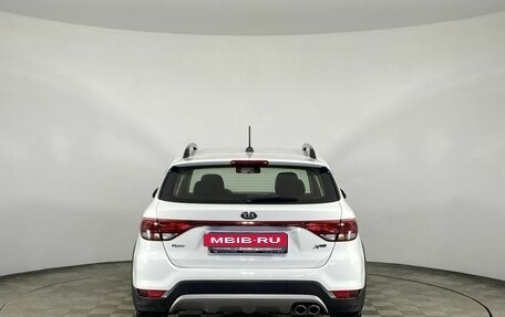 KIA Rio IV, 2018 год, 1 550 000 рублей, 7 фотография