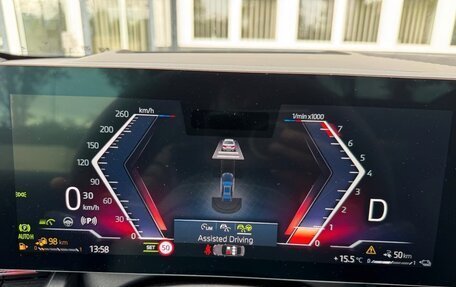 BMW 5 серия, 2025 год, 8 786 000 рублей, 15 фотография