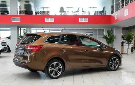 KIA cee'd III, 2016 год, 1 190 000 рублей, 3 фотография