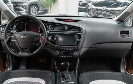 KIA cee'd III, 2016 год, 1 190 000 рублей, 6 фотография
