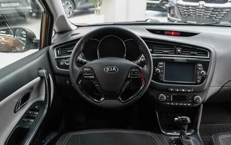 KIA cee'd III, 2016 год, 1 190 000 рублей, 8 фотография