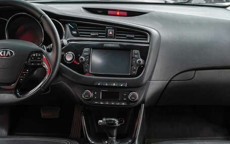 KIA cee'd III, 2016 год, 1 190 000 рублей, 7 фотография