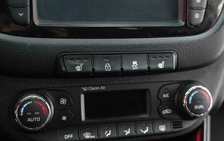 KIA cee'd III, 2016 год, 1 190 000 рублей, 10 фотография