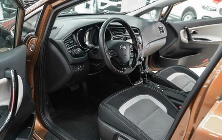 KIA cee'd III, 2016 год, 1 190 000 рублей, 13 фотография