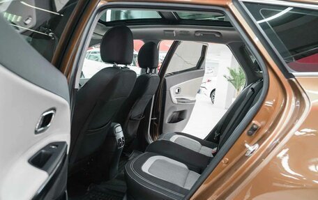 KIA cee'd III, 2016 год, 1 190 000 рублей, 14 фотография