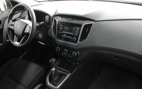 Hyundai Creta I рестайлинг, 2020 год, 1 677 000 рублей, 11 фотография