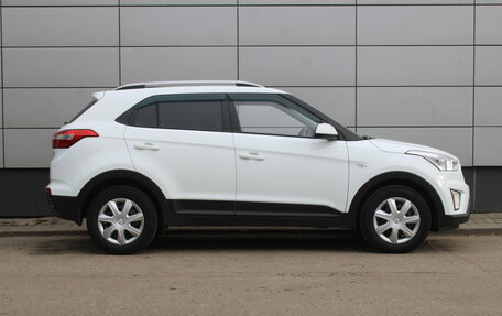 Hyundai Creta I рестайлинг, 2020 год, 1 677 000 рублей, 5 фотография