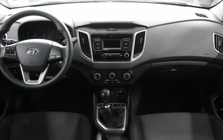 Hyundai Creta I рестайлинг, 2020 год, 1 677 000 рублей, 9 фотография