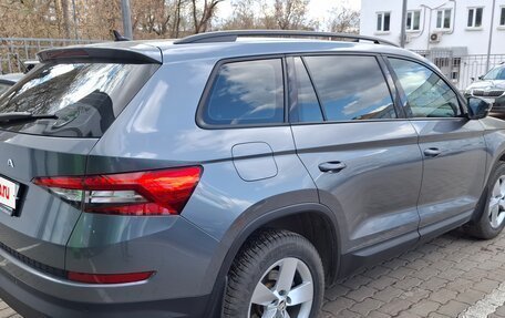 Skoda Kodiaq I, 2019 год, 2 250 000 рублей, 4 фотография