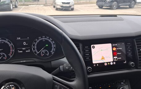 Skoda Kodiaq I, 2019 год, 2 250 000 рублей, 7 фотография