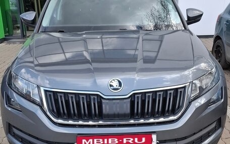 Skoda Kodiaq I, 2019 год, 2 250 000 рублей, 3 фотография