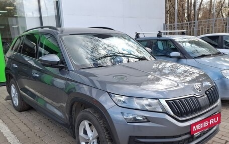 Skoda Kodiaq I, 2019 год, 2 250 000 рублей, 2 фотография