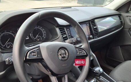 Skoda Kodiaq I, 2019 год, 2 250 000 рублей, 8 фотография