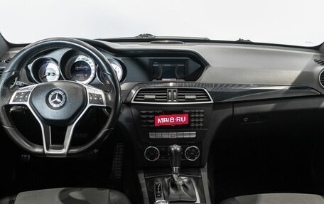 Mercedes-Benz C-Класс, 2012 год, 1 234 000 рублей, 6 фотография