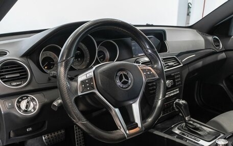 Mercedes-Benz C-Класс, 2012 год, 1 234 000 рублей, 5 фотография