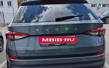 Skoda Kodiaq I, 2019 год, 2 250 000 рублей, 5 фотография