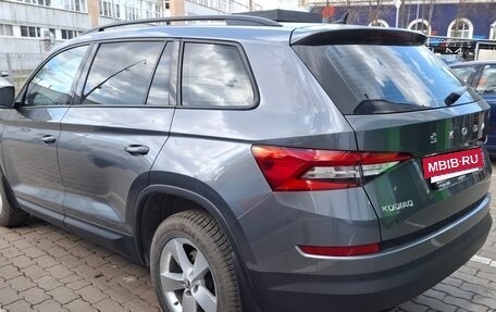 Skoda Kodiaq I, 2019 год, 2 250 000 рублей, 6 фотография
