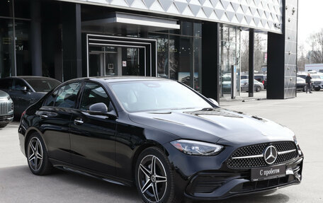Mercedes-Benz C-Класс, 2023 год, 6 895 000 рублей, 3 фотография