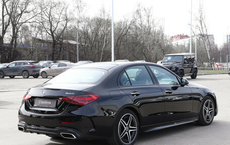 Mercedes-Benz C-Класс, 2023 год, 6 895 000 рублей, 5 фотография