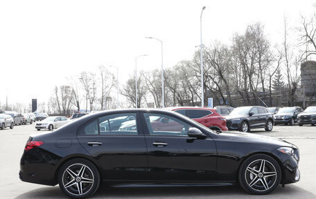 Mercedes-Benz C-Класс, 2023 год, 6 895 000 рублей, 4 фотография
