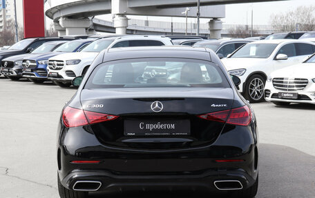 Mercedes-Benz C-Класс, 2023 год, 6 895 000 рублей, 6 фотография