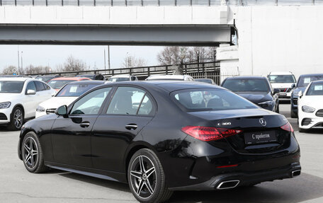 Mercedes-Benz C-Класс, 2023 год, 6 895 000 рублей, 7 фотография