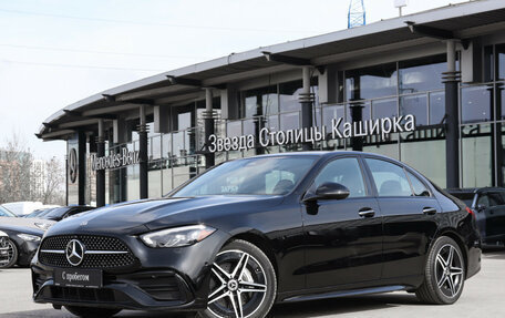 Mercedes-Benz C-Класс, 2023 год, 6 895 000 рублей, 25 фотография